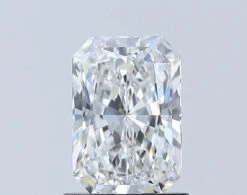 1.07Ct E VVS2 IGI Certified Radiant Lab Grown Diamond(Diamond 24 632404488)
