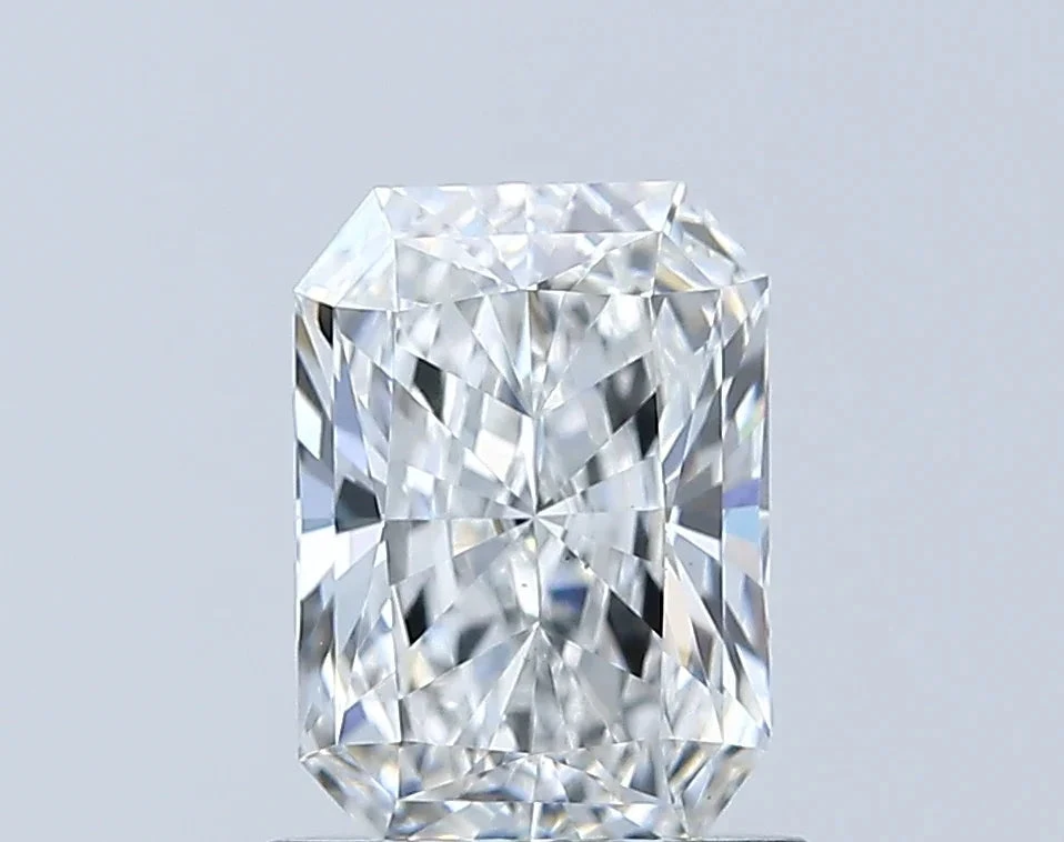 1.02Ct E VS1 IGI Certified Radiant Lab Grown Diamond(Diamond 24 632404510) 3 1.02Ct E VS1 IGI Certified Radiant Lab Grown Diamond(Diamond 24 632404510)