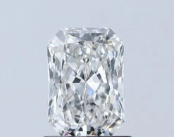1Ct E VVS2 IGI Certified Radiant Lab Grown Diamond(Diamond 24 632404513)