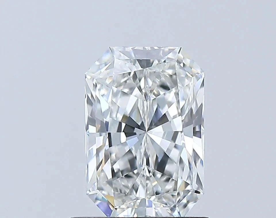 1.01Ct E VS1 IGI Certified Radiant Lab Grown Diamond(Diamond 24 632404552) 3 1.01Ct E VS1 IGI Certified Radiant Lab Grown Diamond(Diamond 24 632404552)
