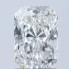1.57Ct E VVS2 IGI Certified Radiant Lab Grown Diamond(Diamond 24 632404553)
