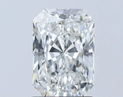 1.57Ct E VVS2 IGI Certified Radiant Lab Grown Diamond(Diamond 24 632404553)