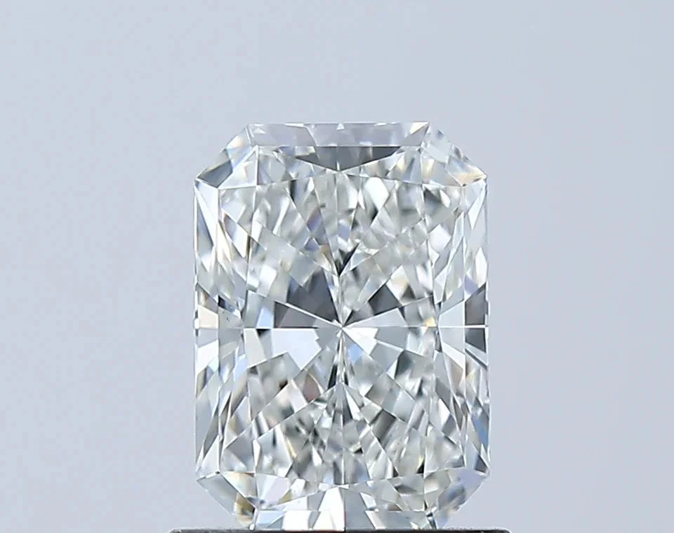 1.03Ct F VS1 IGI Certified Radiant Lab Grown Diamond(Diamond 24 632404557) 3 1.03Ct F VS1 IGI Certified Radiant Lab Grown Diamond(Diamond 24 632404557)