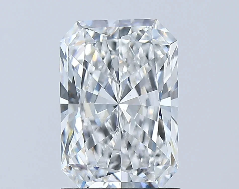 1.5Ct D VS1 IGI Certified Radiant Lab Grown Diamond(Diamond 24 632404558) 3 1.5Ct D VS1 IGI Certified Radiant Lab Grown Diamond(Diamond 24 632404558)