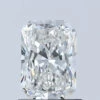 1.03Ct F VVS2 IGI Certified Radiant Lab Grown Diamond(Diamond 24 632417568) -NEWWORLD DIAMONDS 632417568