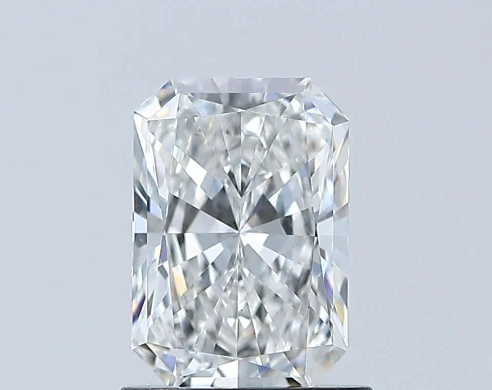 1.03Ct F VVS2 IGI Certified Radiant Lab Grown Diamond(Diamond 24 632417568) 3 1.03Ct F VVS2 IGI Certified Radiant Lab Grown Diamond(Diamond 24 632417568)