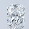 1.07Ct D VS1 IGI Certified Radiant Lab Grown Diamond(Diamond 24 632417576) 2 1.07Ct D VS1 IGI Certified Radiant Lab Grown Diamond(Diamond 24 632417576) -NEWWORLD DIAMONDS 632417576
