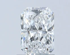 1.07Ct D VS1 IGI Certified Radiant Lab Grown Diamond(Diamond 24 632417576)