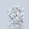 1.06Ct E VS2 IGI Certified Radiant Lab Grown Diamond(Diamond 24 632417580) -NEWWORLD DIAMONDS 632417580