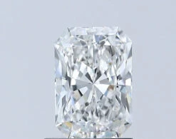 1.06Ct E VS2 IGI Certified Radiant Lab Grown Diamond(Diamond 24 632417580)