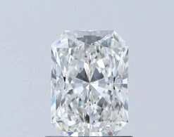 1.03Ct E VS1 IGI Certified Radiant Lab Grown Diamond(Diamond 24 632417598)