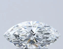 1.01Ct D VS1 IGI Certified Marquise Lab Grown Diamond(Diamond 24 632417613)