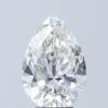 5.03Ct G VS1 IGI Certified Pear Lab Grown Diamond(Diamond 24 632417696)