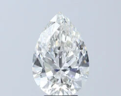 5.03Ct G VS1 IGI Certified Pear Lab Grown Diamond(Diamond 24 632417696)