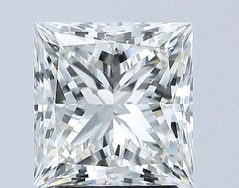 3.01Ct G VS1 IGI Certified Princess Lab Grown Diamond(Diamond 24 632417741) 3 3.01Ct G VS1 IGI Certified Princess Lab Grown Diamond(Diamond 24 632417741)