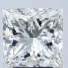 4.05Ct G VS1 IGI Certified Princess Lab Grown Diamond(Diamond 24 632417743) -NEWWORLD DIAMONDS 632417743