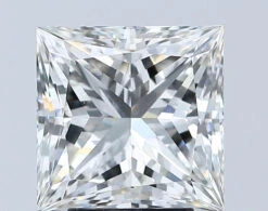 4.05Ct G VS1 IGI Certified Princess Lab Grown Diamond(Diamond 24 632417743)