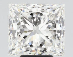 5.06Ct F VVS2 IGI Certified Princess Lab Grown Diamond(Diamond 24 634467315)