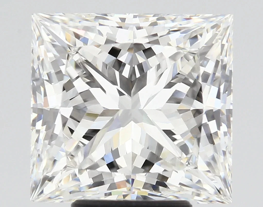 5.06Ct F VVS2 IGI Certified Princess Lab Grown Diamond(Diamond 24 634467315) 3 5.06Ct F VVS2 IGI Certified Princess Lab Grown Diamond(Diamond 24 634467315)