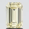 1.98Ct Intense Yellow VS1 IGI Certified Emerald Lab Grown Diamond(Diamond 24 635479171)