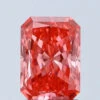 2.08Ct Vivid Pink VVS2 IGI Certified Radiant Lab Grown Diamond(Diamond 24 638434449) -NEWWORLD DIAMONDS 638434449