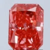 1.5Ct Vivid Pink VS2 IGI Certified Radiant Lab Grown Diamond(Diamond 24 638434450) -NEWWORLD DIAMONDS 638434450