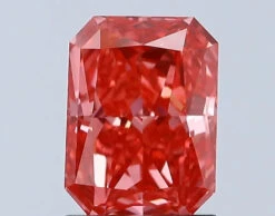 1.5Ct Vivid Pink VS2 IGI Certified Radiant Lab Grown Diamond(Diamond 24 638434450)