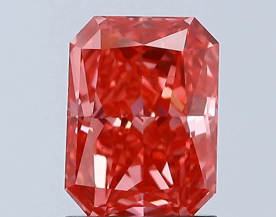 1.5Ct Vivid Pink VS2 IGI Certified Radiant Lab Grown Diamond(Diamond 24 638434450) 3 1.5Ct Vivid Pink VS2 IGI Certified Radiant Lab Grown Diamond(Diamond 24 638434450)