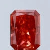 2.28Ct Deep Pink VS2 IGI Certified Radiant Lab Grown Diamond(Diamond 24 638434476)
