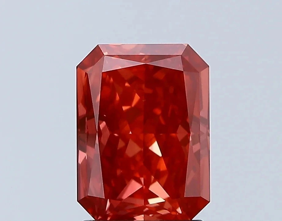 2.28Ct Deep Pink VS2 IGI Certified Radiant Lab Grown Diamond(Diamond 24 638434476) 3 2.28Ct Deep Pink VS2 IGI Certified Radiant Lab Grown Diamond(Diamond 24 638434476)