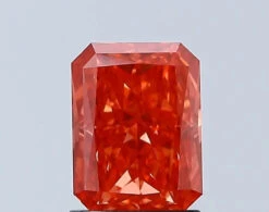 1.56Ct Vivid Pink VS1 IGI Certified Radiant Lab Grown Diamond(Diamond 24 638434477)