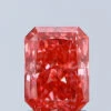 2.1Ct Vivid Pink VVS2 IGI Certified Radiant Lab Grown Diamond(Diamond 24 638434478) -NEWWORLD DIAMONDS 638434478