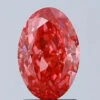 2.3Ct Vivid Pink VS1 IGI Certified Oval Lab Grown Diamond(Diamond 24 638434482) -NEWWORLD DIAMONDS 638434482 30b4b125 43d5 4b48 b4b1 4cd8dcc6d06d
