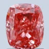 1.56Ct Vivid Pink VS1 IGI Certified Cushion Lab Grown Diamond(Diamond 24 638434484) 2 1.56Ct Vivid Pink VS1 IGI Certified Cushion Lab Grown Diamond(Diamond 24 638434484) -NEWWORLD DIAMONDS 638434484