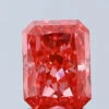 2.56Ct Vivid Pink VS1 IGI Certified Radiant Lab Grown Diamond(Diamond 24 638434485)