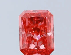 2.56Ct Vivid Pink VS1 IGI Certified Radiant Lab Grown Diamond(Diamond 24 638434485)