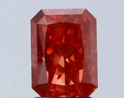 2.57Ct Deep Pink VS2 IGI Certified Radiant Lab Grown Diamond(Diamond 24 638434486)