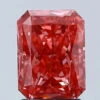 2.56Ct Vivid Pink VS1 IGI Certified Radiant Lab Grown Diamond(Diamond 24 638434487)