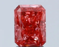 2.56Ct Vivid Pink VS1 IGI Certified Radiant Lab Grown Diamond(Diamond 24 638434487)