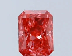 2.54Ct Vivid Pink VS1 IGI Certified Radiant Lab Grown Diamond(Diamond 24 638434492)