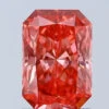 1.55Ct Vivid Pink VS1 IGI Certified Radiant Lab Grown Diamond(Diamond 24 638434495) 2 1.55Ct Vivid Pink VS1 IGI Certified Radiant Lab Grown Diamond(Diamond 24 638434495) -NEWWORLD DIAMONDS 638434495