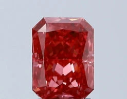 2.56Ct Vivid Pink VS2 IGI Certified Radiant Lab Grown Diamond(Diamond 24 638434496)