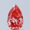 1.04Ct Vivid Pink VVS2 IGI Certified Pear Lab Grown Diamond(Diamond 24 638434500) -NEWWORLD DIAMONDS 638434500