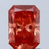 1.55Ct Deep Pink VVS2 IGI Certified Radiant Lab Grown Diamond(Diamond 24 638434501) -NEWWORLD DIAMONDS 638434501