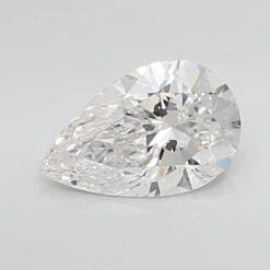 1.52Ct E VVS2 IGI Certified Pear Lab Grown Diamond(Diamond 24 638463500)