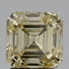 2.01Ct Fancy Yellow VVS2 IGI Certified Asscher Lab Grown Diamond(Diamond 24 642439349) 2 2.01Ct Fancy Yellow VVS2 IGI Certified Asscher Lab Grown Diamond(Diamond 24 642439349) -NEWWORLD DIAMONDS 642439349