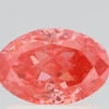 0.79Ct Vivid Pink VS1 IGI Certified Oval Lab Grown Diamond(Diamond 24 643413985) 1 0.79Ct Vivid Pink VS1 IGI Certified Oval Lab Grown Diamond(Diamond 24 643413985) -NEWWORLD DIAMONDS 643413985