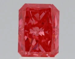 2.04Ct Vivid Pink VVS2 IGI Certified Radiant Lab Grown Diamond(Diamond 24 643413995)