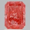 2.05Ct Vivid Pink VVS2 IGI Certified Radiant Lab Grown Diamond(Diamond 24 643413997) -NEWWORLD DIAMONDS 643413997