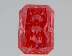2.06Ct Vivid Pink VS1 IGI Certified Radiant Lab Grown Diamond(Diamond 24 643413998)